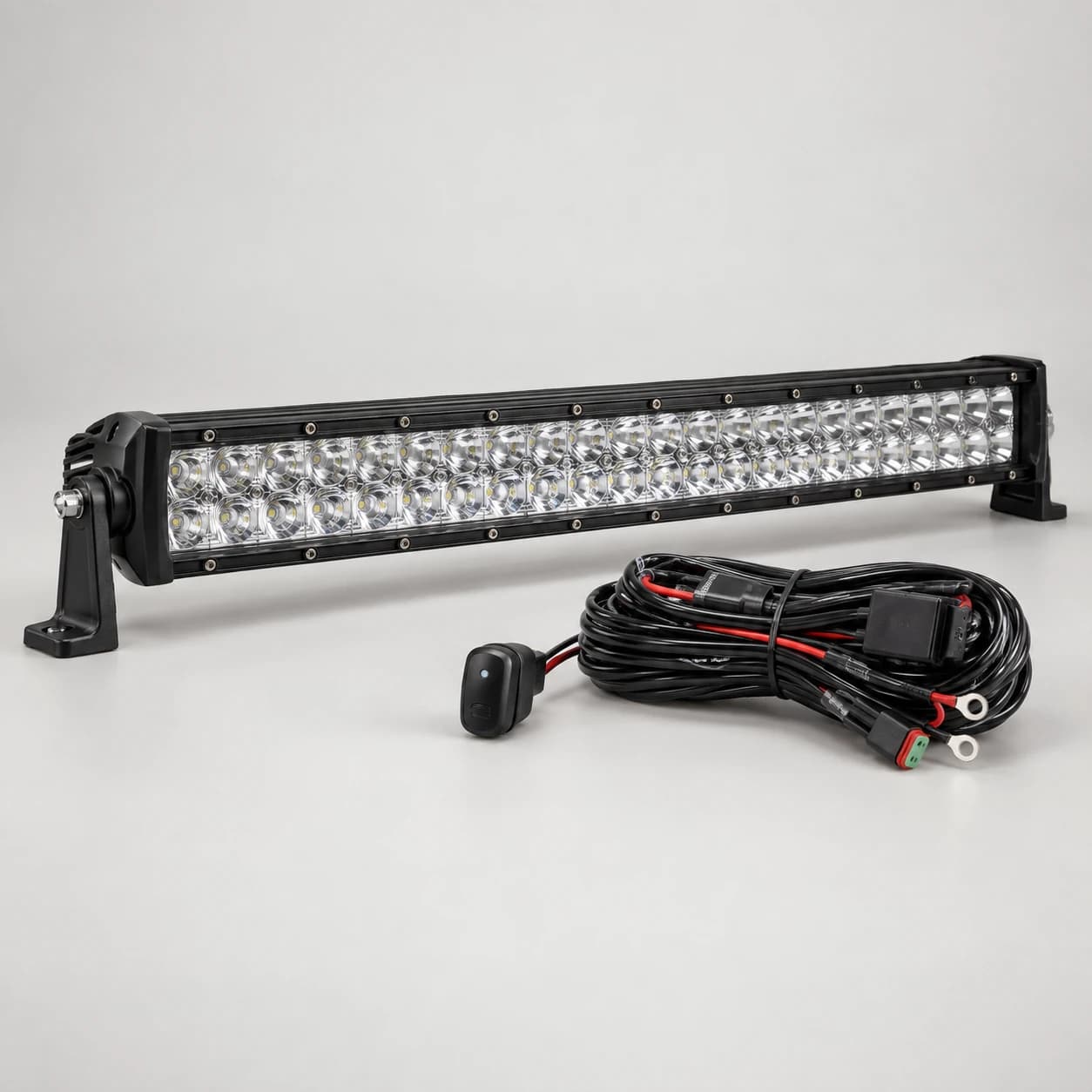22" LED Light Bar - 120W Combo Beam