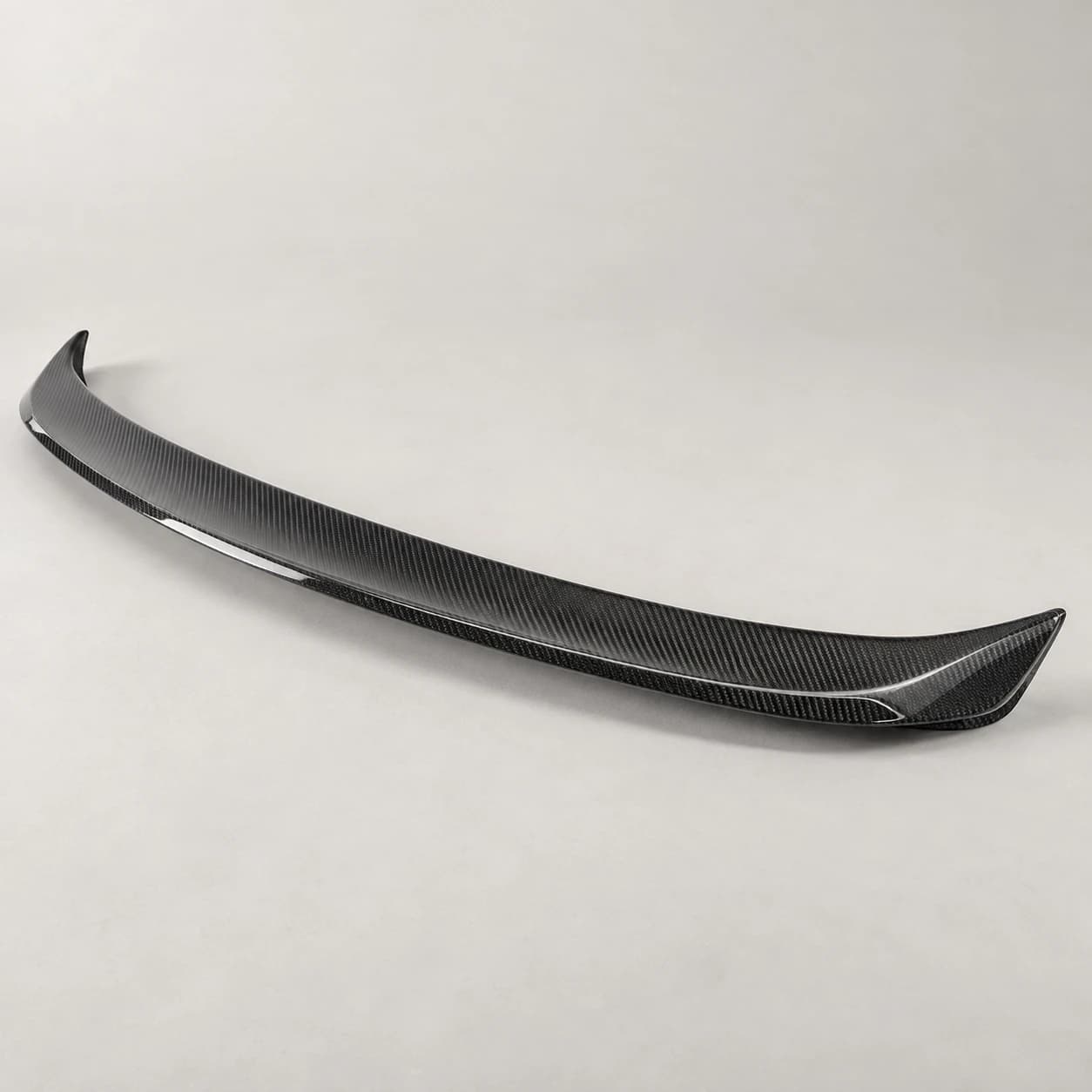 Carbon Fibre Universal Rear Spoiler