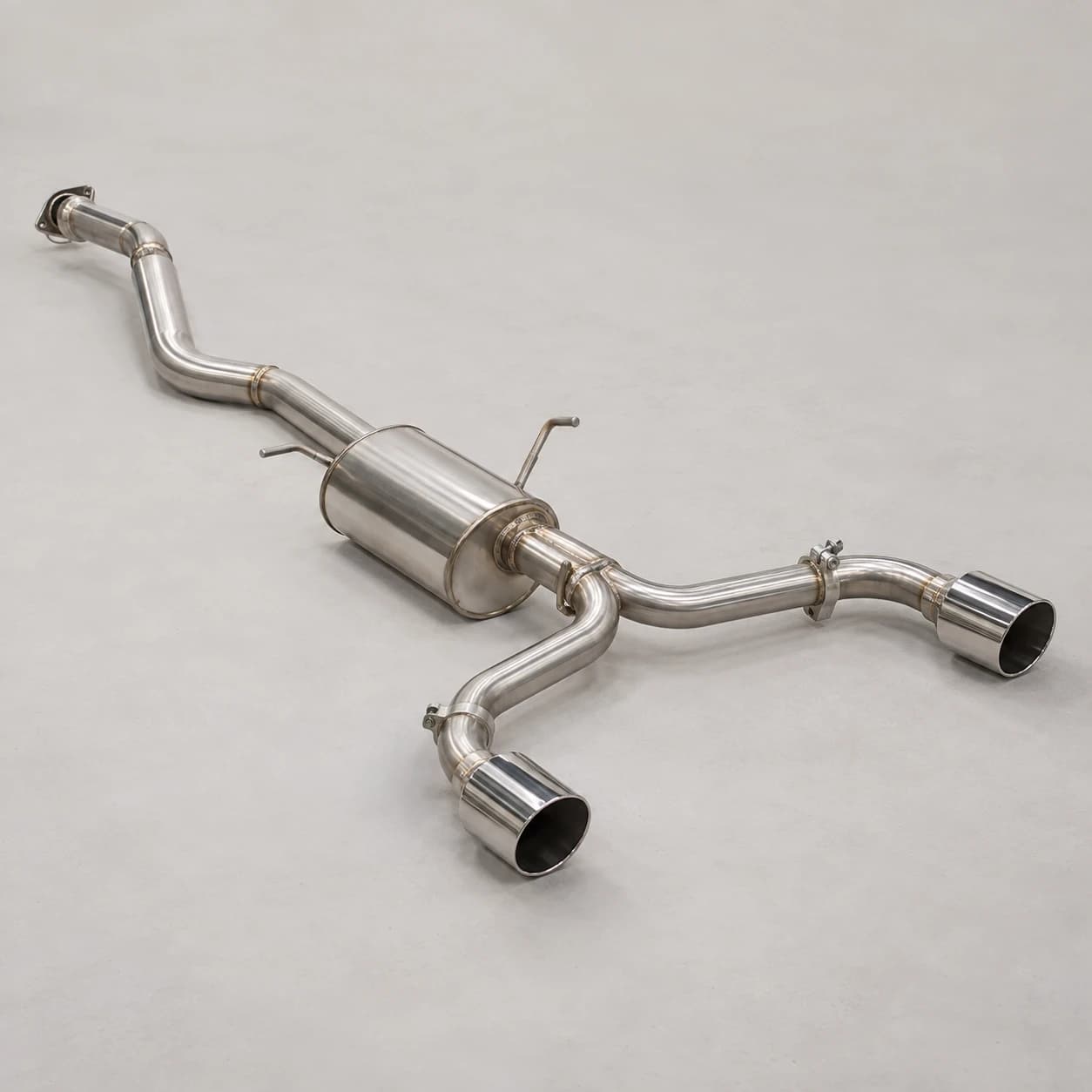 Nexon Cat-Back Performance Exhaust