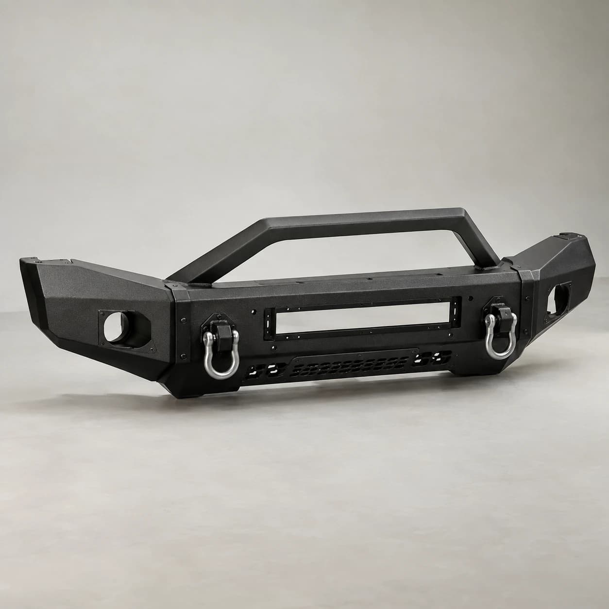 Thar Heavy-Duty Steel Front Bumper