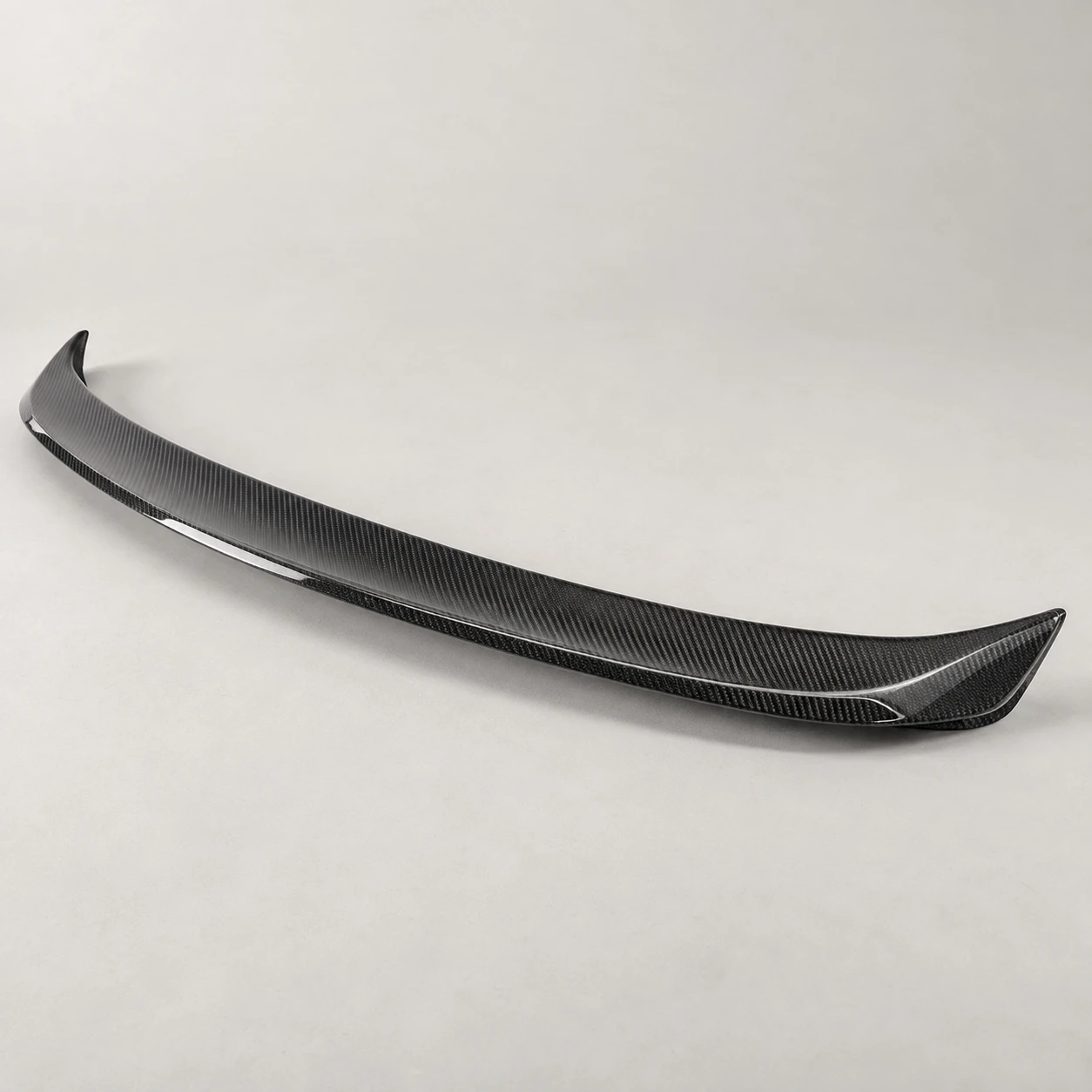 Carbon Fibre Universal Rear Spoiler
